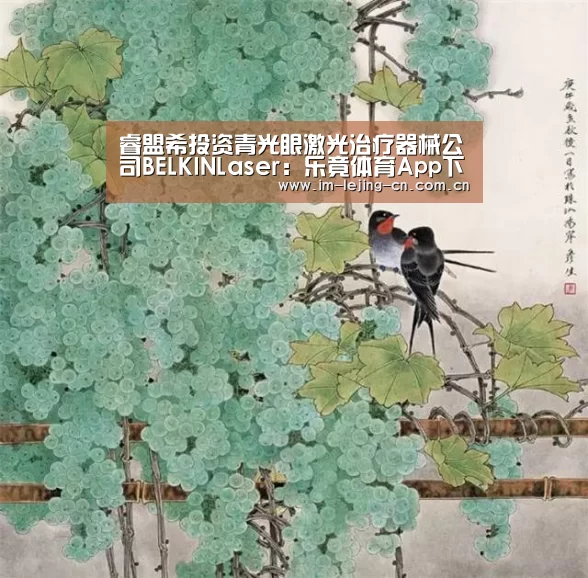 睿盟希投资青光眼激光治疗器械公司BELKINLaser:乐竟体育App下载(图2) 乐竟体育手机应用